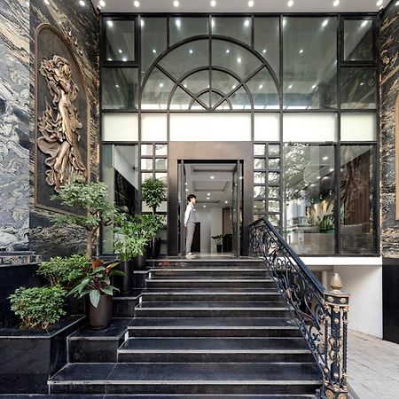 Nature Hotel Hanoi Buitenkant foto