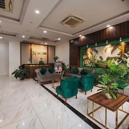 Nature Hotel Hanoi Buitenkant foto