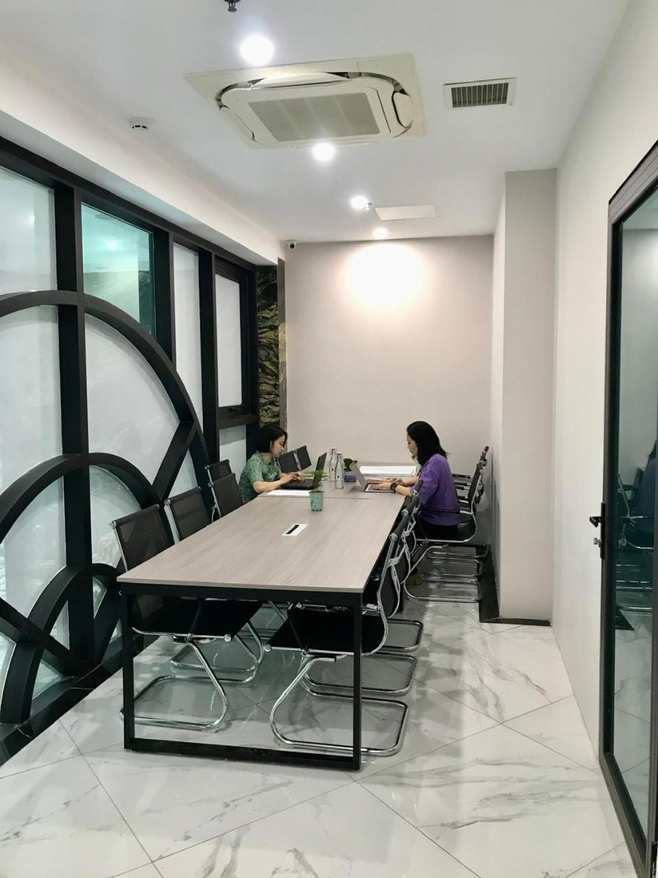 Nature Hotel Hanoi Buitenkant foto